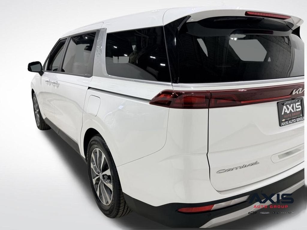 2022 Kia Carnival MPV LX Seat Package