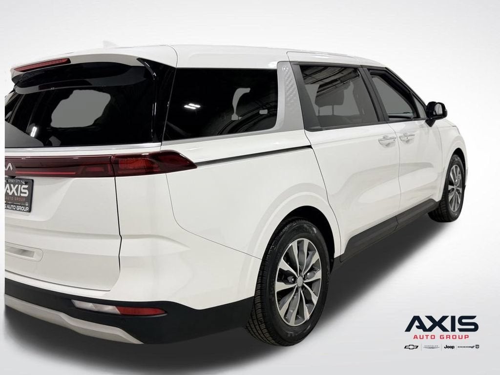 2022 Kia Carnival MPV LX Seat Package