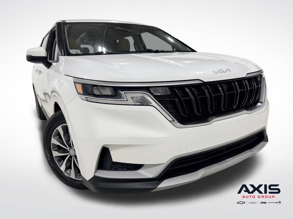 2022 Kia Carnival MPV LX Seat Package