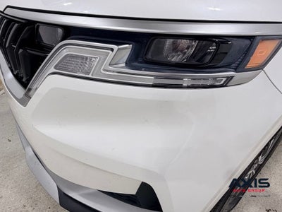 2022 Kia Carnival MPV LX Seat Package