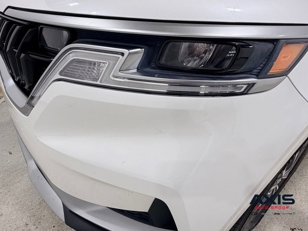 2022 Kia Carnival MPV LX Seat Package