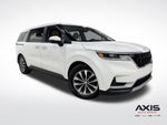 2022 Kia Carnival MPV LX Seat Package