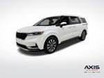 2022 Kia Carnival MPV LX Seat Package