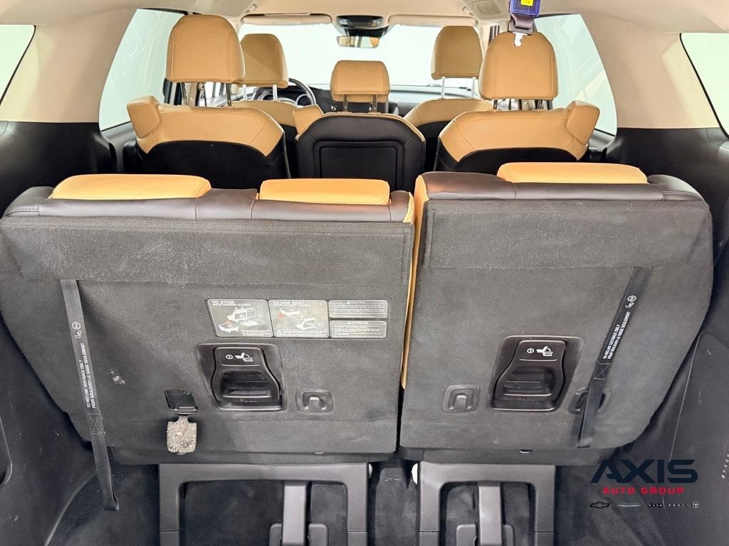 2022 Kia Carnival MPV LX Seat Package