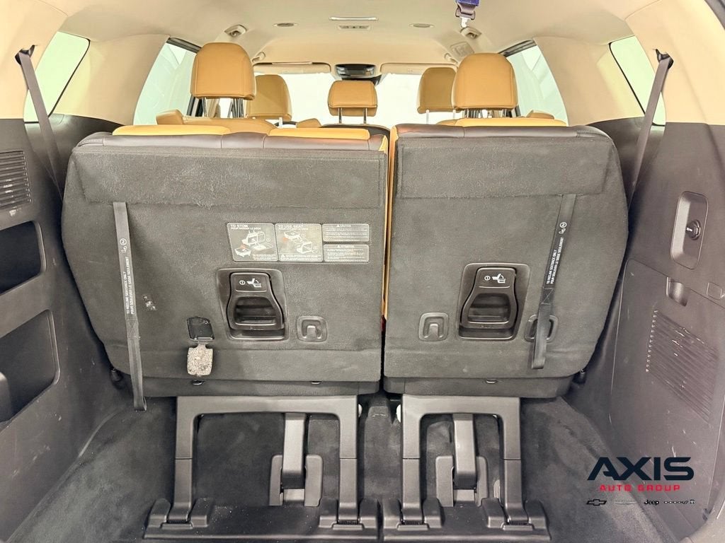 2022 Kia Carnival MPV LX Seat Package