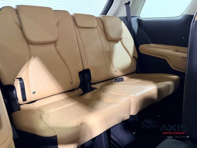 2022 Kia Carnival MPV LX Seat Package