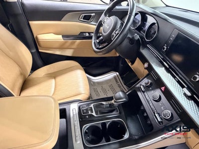 2022 Kia Carnival MPV LX Seat Package