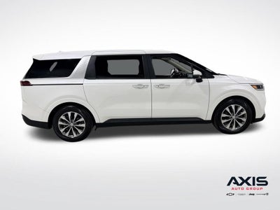 2022 Kia Carnival MPV LX Seat Package