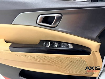 2022 Kia Carnival MPV LX Seat Package