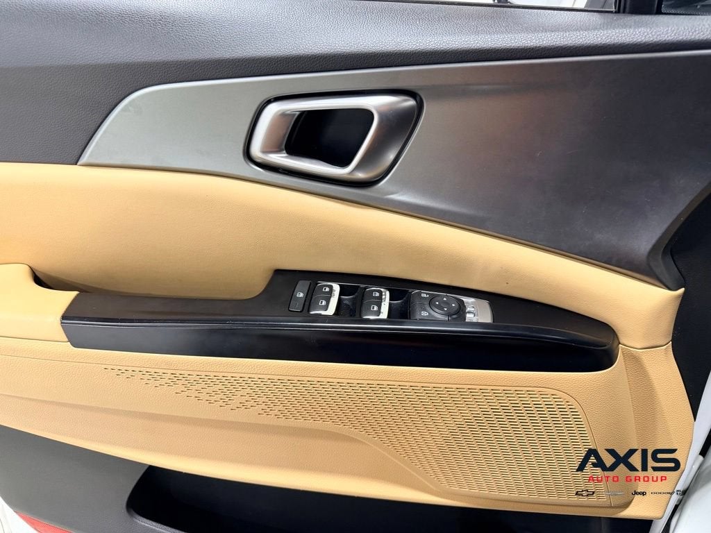 2022 Kia Carnival MPV LX Seat Package