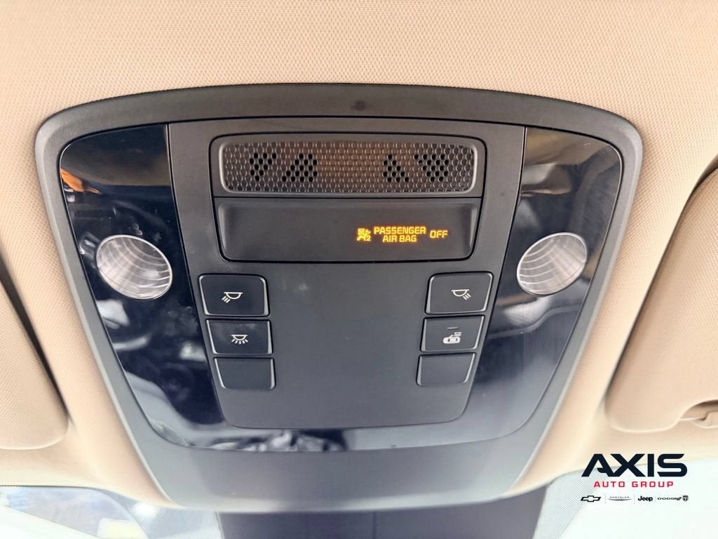 2022 Kia Carnival MPV LX Seat Package
