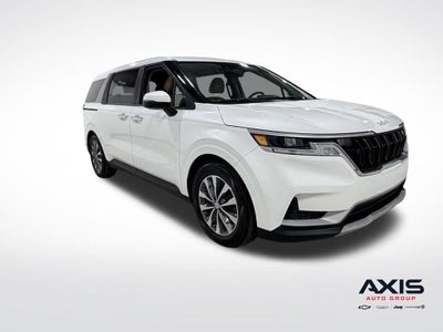 2022 Kia Carnival MPV LX Seat Package