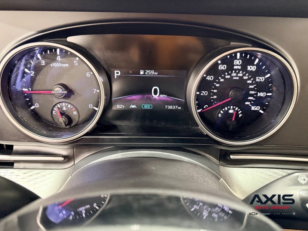 2022 Kia Carnival MPV LX Seat Package