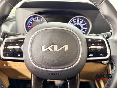 2022 Kia Carnival MPV LX Seat Package