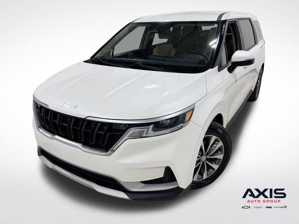 2022 Kia Carnival MPV LX Seat Package