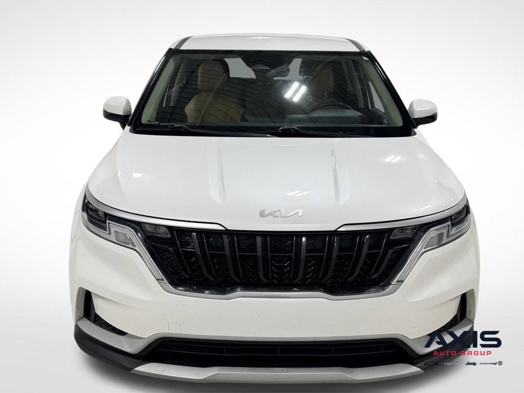 2022 Kia Carnival MPV LX Seat Package