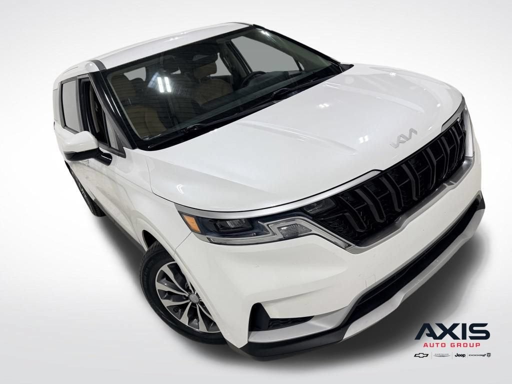 2022 Kia Carnival MPV LX Seat Package
