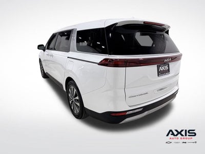 2022 Kia Carnival MPV LX Seat Package