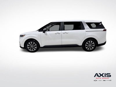 2022 Kia Carnival MPV LX Seat Package