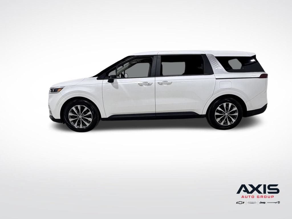 2022 Kia Carnival MPV LX Seat Package