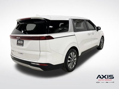 2022 Kia Carnival MPV LX Seat Package