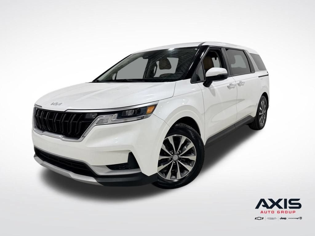 2022 Kia Carnival MPV LX Seat Package