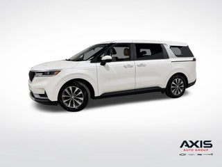 2022 Kia Carnival MPV LX Seat Package