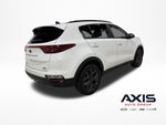 2022 Kia Sportage Nightfall Edition