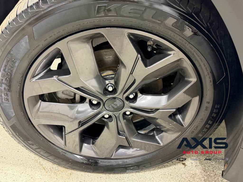 2022 Kia Sportage Nightfall Edition