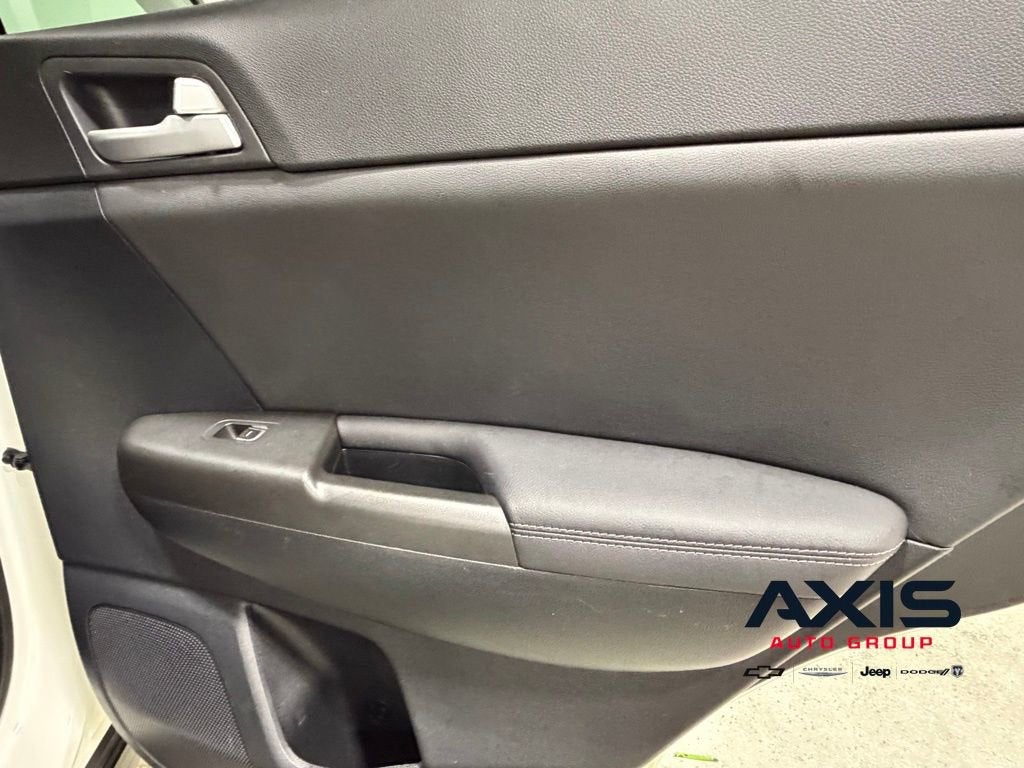 2022 Kia Sportage Nightfall Edition