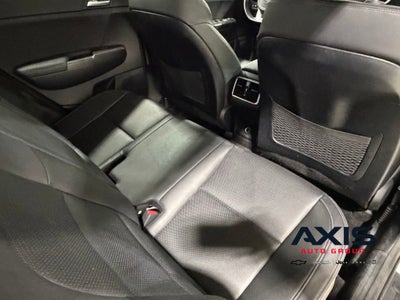 2022 Kia Sportage Nightfall Edition