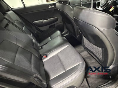 2022 Kia Sportage Nightfall Edition