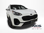 2022 Kia Sportage Nightfall Edition