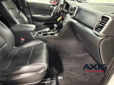 2022 Kia Sportage Nightfall Edition