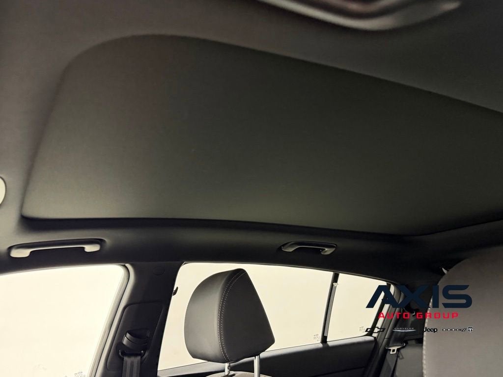 2022 Kia Sportage Nightfall Edition