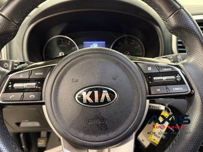 2022 Kia Sportage Nightfall Edition
