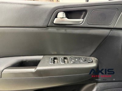 2022 Kia Sportage Nightfall Edition