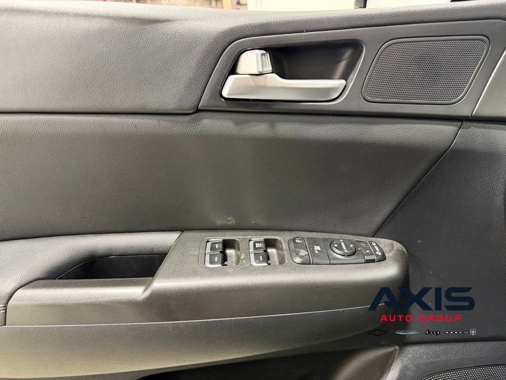 2022 Kia Sportage Nightfall Edition