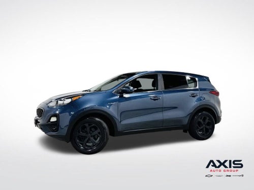 2022 Kia Sportage LX