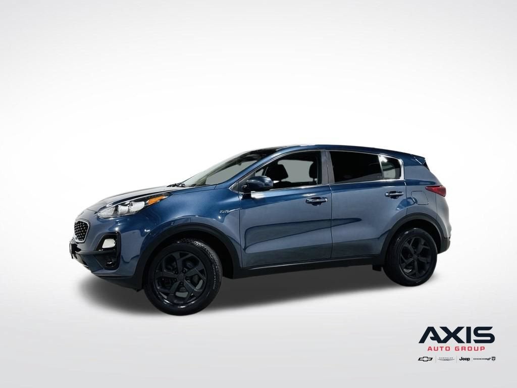 2022 Kia Sportage LX
