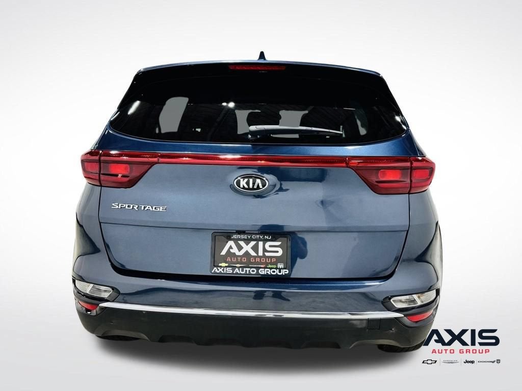 2022 Kia Sportage LX