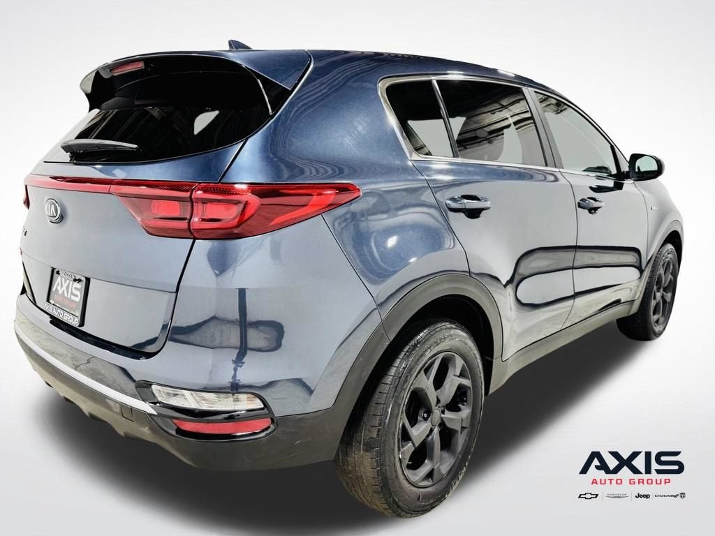 2022 Kia Sportage LX