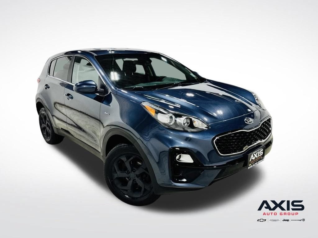 2022 Kia Sportage LX