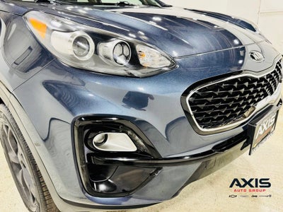 2022 Kia Sportage LX