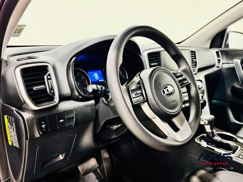 2022 Kia Sportage LX