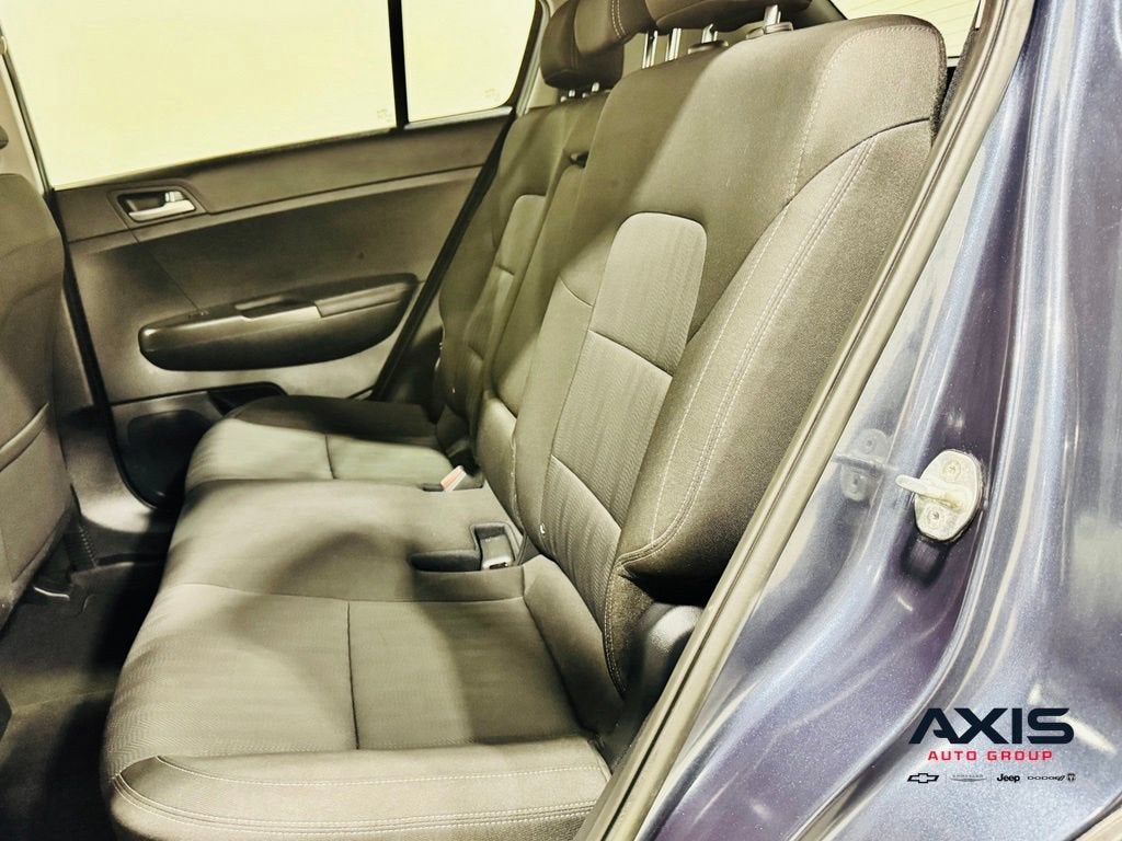 2022 Kia Sportage LX