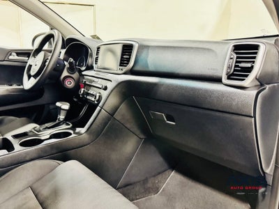 2022 Kia Sportage LX