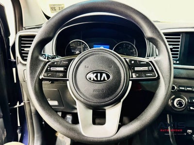 2022 Kia Sportage LX
