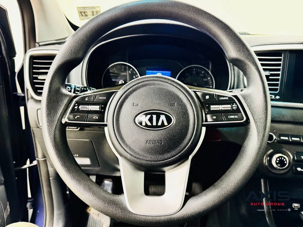 2022 Kia Sportage LX