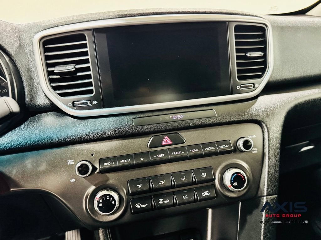 2022 Kia Sportage LX